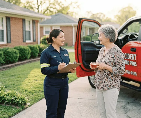Accident Towing Service Bryson, TX FAQs